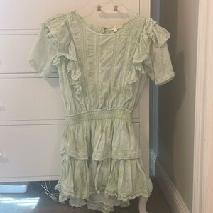 LoveShackFancy Dress